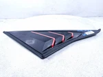 2022-2025 Honda Civic Rear Driver Left Quarter Window Glass 73550-T20-A11 Used. Price: $139.65.