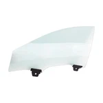 For Cadillac Xts 2013-2019 Sedan Door Glass Driver Side Front Green Tint W/clip New. Price: $132.66.