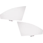 Pair Set Of 2 Door Glasses Front Left-and-right & For Mazda CX-9 New. Price: $208.31.