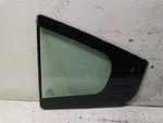 2019 Ford Taurus Drivers Rear Door Vent Glass Used. Price: $79.95.