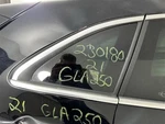 Passenger Quarter Glass 247 Type Fits 21-23 Mercedes Gla-class 2449936 Used. Price: $210.00.