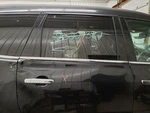2010 Chevy Traverse Passenger Right Rear Door Glass Window Privacy Tint Used. Price: $100.00.