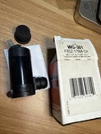 New Motorcraft Windshield Washer Pump WG-301 Ford F6SZ17664DA Mercury 96-01. Price: $38.25.
