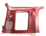 1992-1996 F150 F250 F350 Rear Side Upper Window Trim Ext-cab Driver/left Red Used. Price: $86.13.