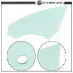 Driver Left Side Front Door Window Glass For Tesla Model 2017-2023 Clear New. Price: $117.05.