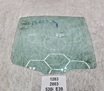 97-03 Oem Bmw E39 525 530 540 M5 Sedan Rear Right Passenger Side Window Glass Used. Price: $79.95.
