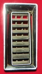 1970 1971 1972 Gto Lemans Original Survivor Side Dash Duct Vent Used. Price: $47.99.