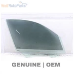 2018-2023 Bmw X3 Front Right Door Window Glass 7397130 Used. Price: $87.49.