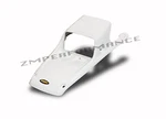New Honda White Stock Headlight Hood. Price: $96.61.