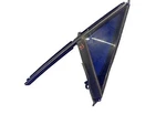 2010-2016 Porsche Panamera Front Right Quarter Window Glass 970542312 Used. Price: $42.50.