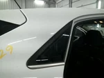 Passenger Quarter Glass Hatchback Gt With Solar Fits 13-17 Elantra 104662900 Used. Price: $138.30.