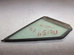 2016-2018 Subaru Forester Front Driver Door Vent Glass 61012SG310 Used. Price: $95.00.