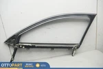2006-2011 Audi A6 Front Left Side Driver Door Window Glass Frame Oem 4F0837630F Used. Price: $160.26.