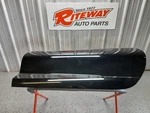 14-19 Corvette C7 Coupe Left Door Assembly Black Code Gba Used. Price: $895.00.