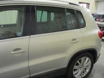 Volkswagen Tiguan 2012 Left Rear Door Vin 1ST Digit 5N0845213E Used 9574. Price: $174.90.
