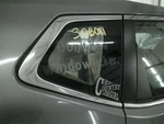 Passenger Quarter Glass Vin 1ST Digit Korea Built Fits 15-20 Rogue 104536227 Used. Price: $129.80.