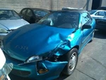 Driver Left Quarter Glass Convertible Fits 95-00 Cavalier 115548 Used. Price: $102.00.