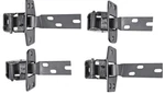 Oer Upper And Lower Door Hinge Set For 1947-1955 Chevy Gmc Trucks New. Price: $289.98.