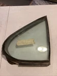 1998-2001 Nissan Altima Rear Right Side Quarter Window Glass Assembly Used. Price: $66.69.