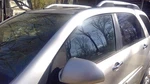Driver Left Front Door Glass Fits 05-09 Equinox 28117 Used. Price: $105.80.