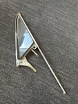 1965 1966 Ford Galaxie Left Vent Window Mercury 2-DOOR Used. Price: $185.00.
