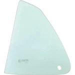 1969-70 Mustang Fastback; Quarter Glass; Light Green Tint; Lh; Drivers Side New. Price: $59.99.
