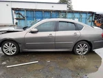 Passenger Right Front Door Glass Fits 06-10 Infiniti M35 32422022 Used. Price: $110.70.