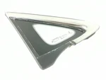 2020 Chrysler Pacifica 3.6L V6 Front Right Quarter Fender Window 68227746AE Gebraucht. Price: $87.19.