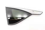 2019 - 2025 Acura Rdx Rear Left Driver Side Quarter Window Tempered Glass Oem Used. Price: $101.33.