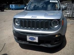 Passenger Right Rear Door Glass Fits 15-23 Renegade 104891474 Used. Price: $122.26.
