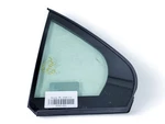 2005-2010 Acura Rear Left/driver Vent Glass 73460-SJA-A04, E052, Oem, 2005, Used. Price: $60.10.
