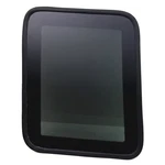 Fit 93-97 Ford Ranger Mazda B-series Ext Passenger Side Quarter Glass Stationary New. Price: $95.00.