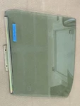 01-05 Lexus IS300 Left Rear Quarter Glass 43R-00011 Oem Used. Price: $50.00.