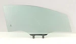 Fits 2012-2017 Kia RIO5 Passenger Side Right Front Door Window Glass New. Price: $108.95.