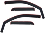 Westin 72-35403 In-channel Wind Deflector 4PC Fits 2009-2024 Ram 1500 2500 3500 New. Price: $89.11.
