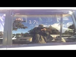 Driver Left Rear Door Glass XL-7 Fits 01-06 Vitara 23291132 Used. Price: $110.70.