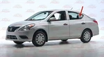 Fits 2012-2019 Nissan Versa 4D Sedan Driver Left Side Rear Vent Window Glass New. Price: $174.95.