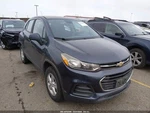 Right Blue Rear Door Assembly Oem 13-22 Chevrolet Trax Used. Price: $415.00.