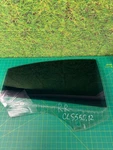12-18 Mercedes W218 CLS550 Rear Right Side Door Window Glass Oem Used. Price: $96.11.
