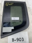 2016 Jeep Renegade Rear Left Driver Side Quarter Window Glass Oem+ Used. Price: $100.76.