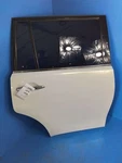 Infiniti QX56 2011 Passenger Rear Side Door Electric Fits 14-23 QX80 16 Used. Price: $332.50.