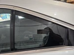 Driver Rear Door Vent Glass Tinted Includes Frame Fits 10-19 Taurus 628072 Used. Price: $204.00.