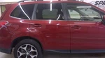 Subaru Forester 2016 Right Rear Door 61042SG000 Used 9964. Price: $375.15.