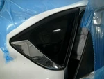Passenger Right Quarter Glass Privacy Tint Fits 17-23 Mazda CX-5 104904471 Used. Price: $155.67.