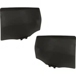 Door Glasses Set Of 2 Rear Driver & Passenger Side Left Right For Escape Pair New. Price: $129.27.
