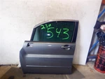 Front Door Mitsubishi Endeavor 2004 2005 2006 Left Gray 1325106 Used. Price: $164.99.