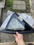 Oem Glass(l) Side Window Mazda CX-5 (KD2W-63-950B) New. Price: $90.00.
