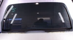 1996-2002 Toyota 4RUNNER Rear Hatch Tailgate Back Glass Window & Tint Oem Used. Price: $249.99.