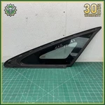 10-15 Jaguar Xjl Rear Right Passenger Side Quarter Glass Window Oem Used. Price: $55.00.