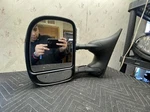 2000-2007 Ford F250 F350 Excursion Driver Tow Mirror W/ Turn Signal Heat Damaged Used. Price: $90.88.
